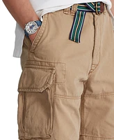 Polo Ralph Lauren Men's Shorts, 10.5" Classic Gellar Cargos