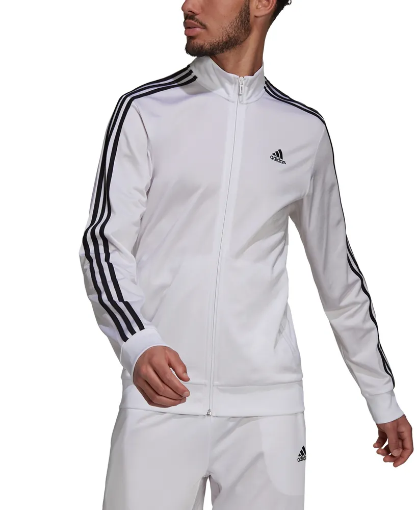 adidas Men's Tricot Track Jacket