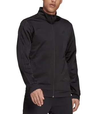 adidas Men's Tricot Track Jacket