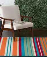 Northern Weavers Vera Lewis Stripe Area Rugs