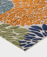 Northern Weavers Britta Bri-10 6'7" x 9'2" Outdoor Area Rug