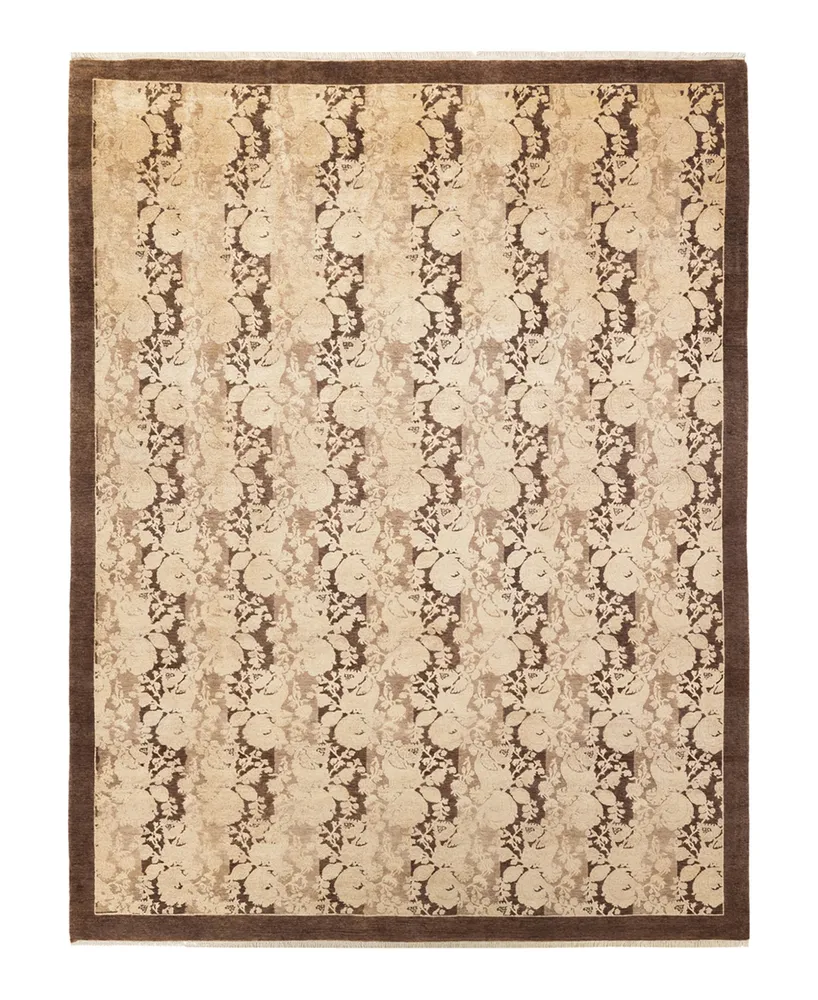 Adorn Hand Woven Rugs Mogul M1564 6'2" x 8'4" Area Rug