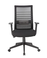 Boss Office Products Mesh Task Chair