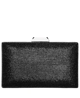 Women's Crystal Minaudiere