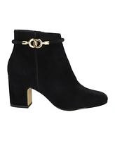 Bella Vita Women's Diaz Booties