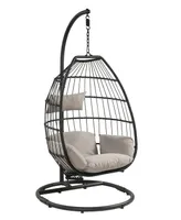 Acme Furniture Oldi Hanging Patio Chair