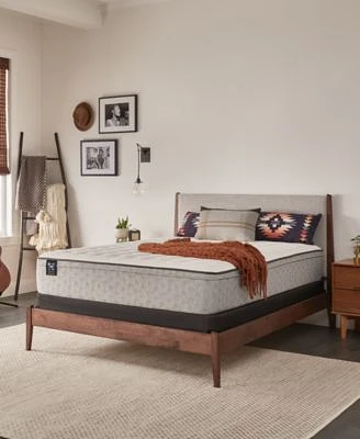 Sealy Essentials Winter Green 12 Soft Euro Top Mattress Collection