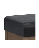 Milltown Large Ottoman Bench