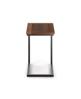 Skyler Wide C Side Table