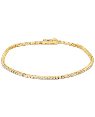 Diamond Tennis Bracelet (1 ct. t.w.) in 14k Gold