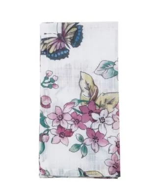 Butterfly Meadow Floral Collection