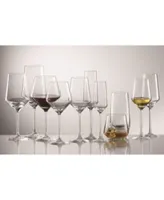 Zwiesel Glas Pure Glassware Collection