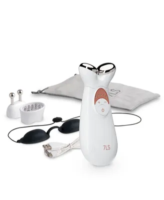 7LS by HoMedics ReSCULPT Microcurrent Light Therapy Device