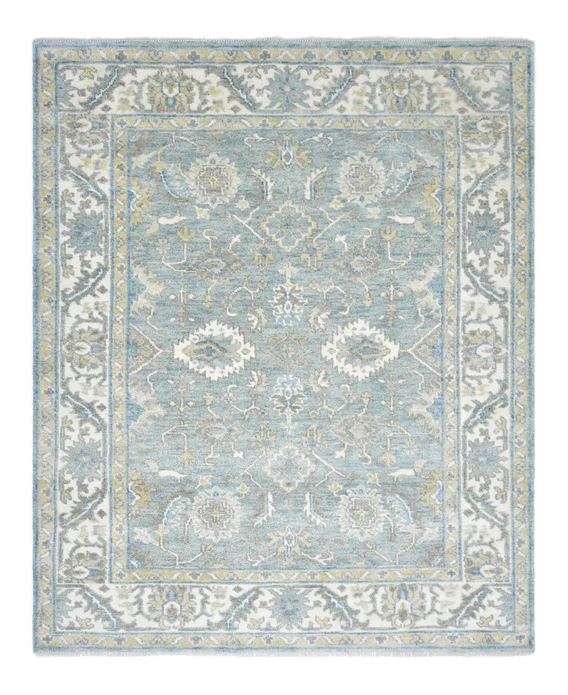 Timeless Rug Designs Winston S3350 8' x 10' Area Rug