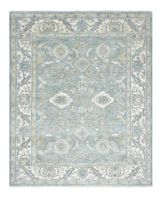 Timeless Rug Designs Winston S3350 8' x 10' Area Rug