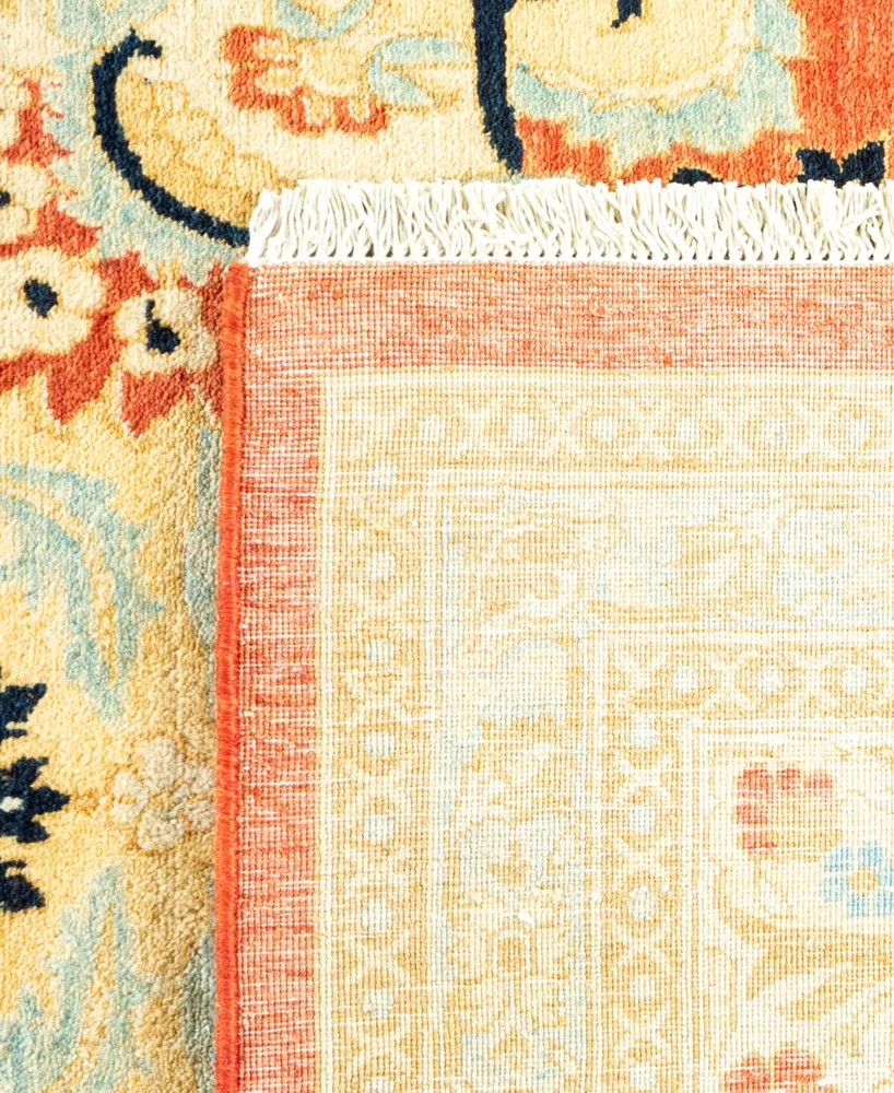 Adorn Hand Woven Rugs Mogul M1749 8'1" x 10'3" Area Rug