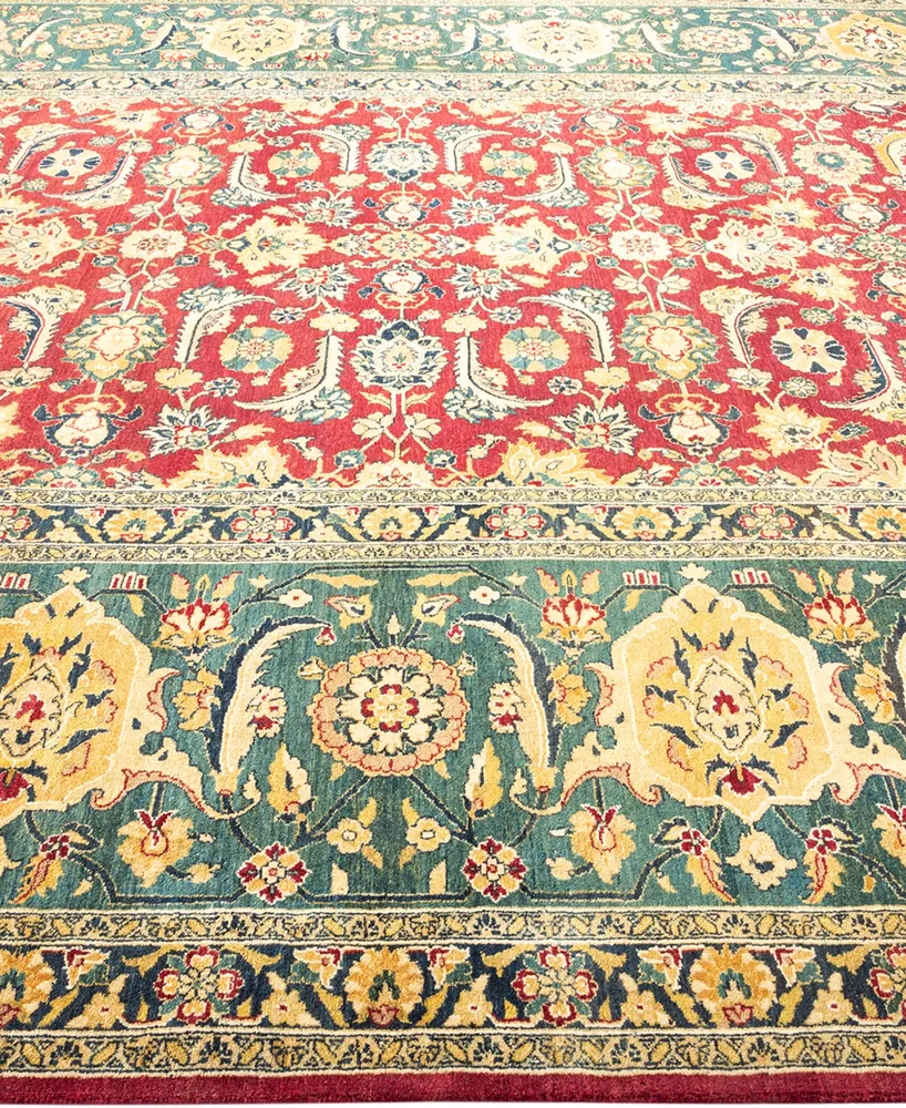 Adorn Hand Woven Rugs Mogul M1462 8' x 9'10" Area Rug