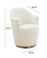 Skyla Swivel Chair