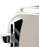 Dorset 4-Slice Toaster with Browning Control, Cancel, Reheat and Defrost Settings