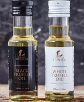 TruffleHunter White and Black Truffle Oil Gift Selection