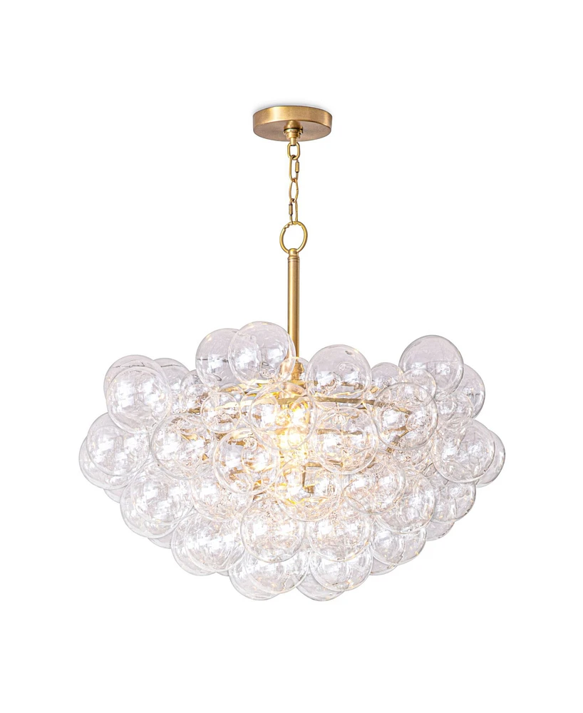 Regina Andrew Bubbles Chandelier