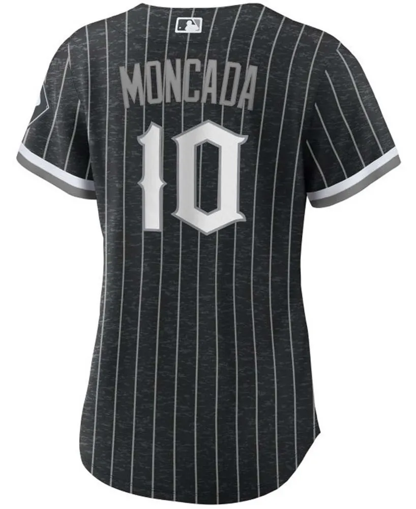 Nike Youth Chicago White Sox Black City Connect Replica Jersey