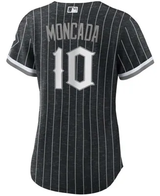 Nike Chicago White Sox Women's City Connect Player Replica Jersey - Yoan Moncada