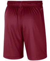 Jordan Oklahoma Sooners Men's Knit Shorts