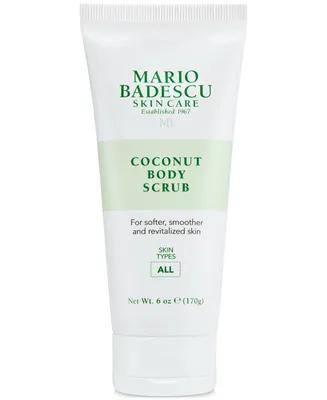 Mario Badescu Coconut Body Scrub, 6