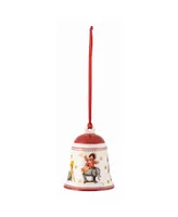 Villeroy & Boch My Christmas Tree Bell Ornament