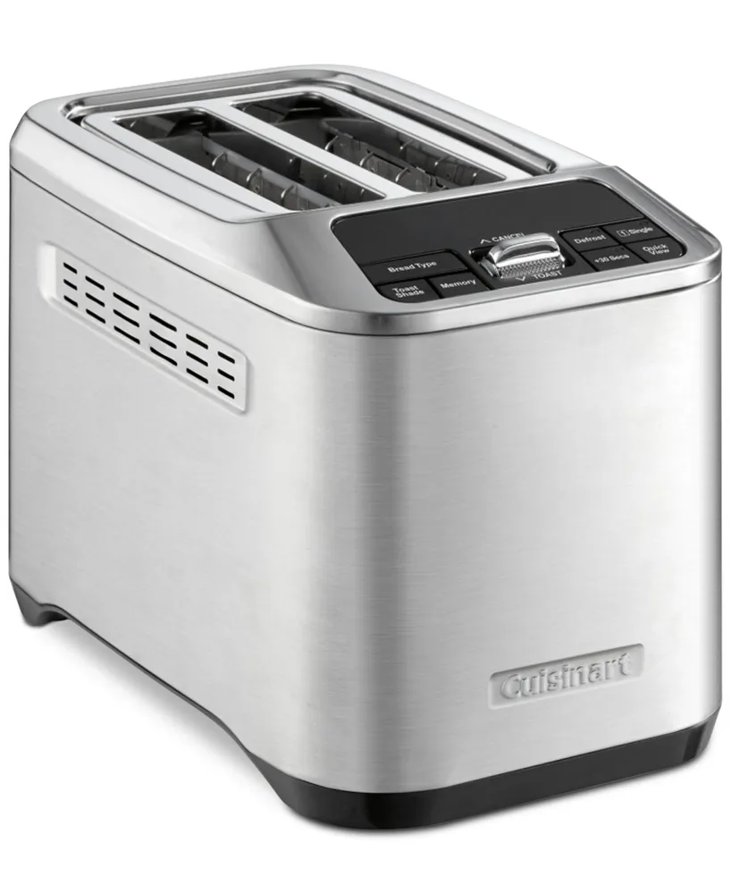 Cuisinart Cpt-520 2-Slice Motorized Toaster