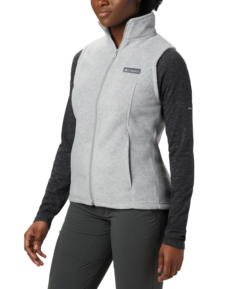 Columbia Women's Benton Springs Fleece Vest