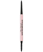 Too Faced Super Fine Brow Detailer Retractable Eyebrow Pencil