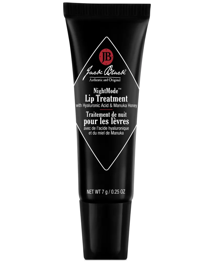 Jack Black NightMode Lip Treatment, 0.25 oz.