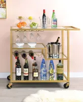 Acme Furniture Adamsen Serving Cart