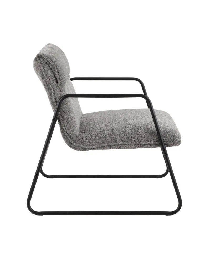 Casper Industrial Arm Chair