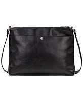 Patricia Nash Kirby East West Leather Crossbody, Created for Macy's