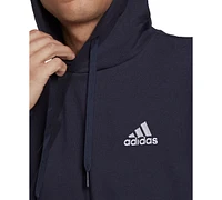 adidas Men's Feel Cozy Essentials Fleece Pullover Hoodie