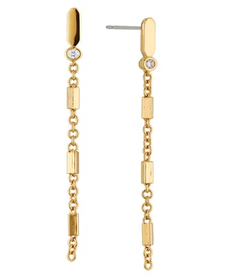 Ava Nadri Chain Linear Earring