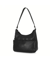 Giani Bernini Nappa Leather Hobo Bag