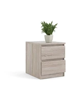 Scottsdale 2 Drawer Nightstand