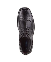 Josmo Little Boys Wingtip Oxford Dress Shoes