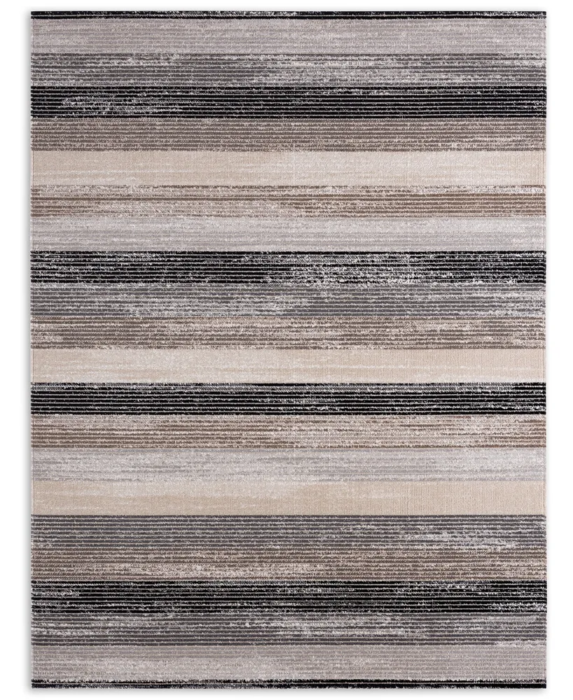 Nicole Miller Patio Sofia Estelle 5'2" x 7'2" Outdoor Area Rug