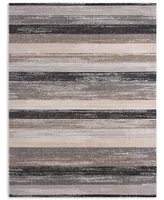 Nicole Miller Patio Sofia Estelle 5'2" x 7'2" Outdoor Area Rug