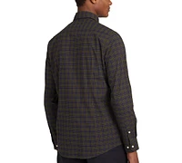 Barbour Men's Lomond Tailored-Fit Tartan Shirt