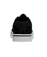 Beverly Hills Polo Club Little Boys Canvas Sneakers