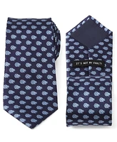 Star Wars Men's Millennium Falcon Tie