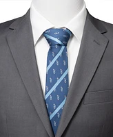 Disney Men's Donald Duck Stripe Tie