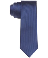 Calvin Klein Men's Unison Skinny Solid Tie