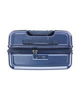 Closeout! Samsonite Silhouette 17 21" Carry-on Expandable Hardside Spinner